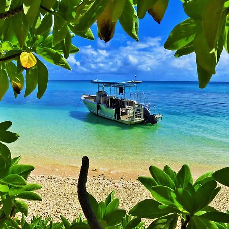 Mai Dive' Astrolabe Reef Resort Naqara ภายนอก รูปภาพ