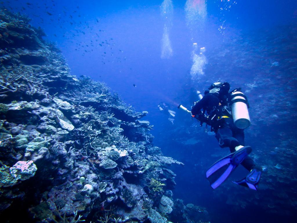 Mai Dive' Astrolabe Reef Resort Naqara ภายนอก รูปภาพ