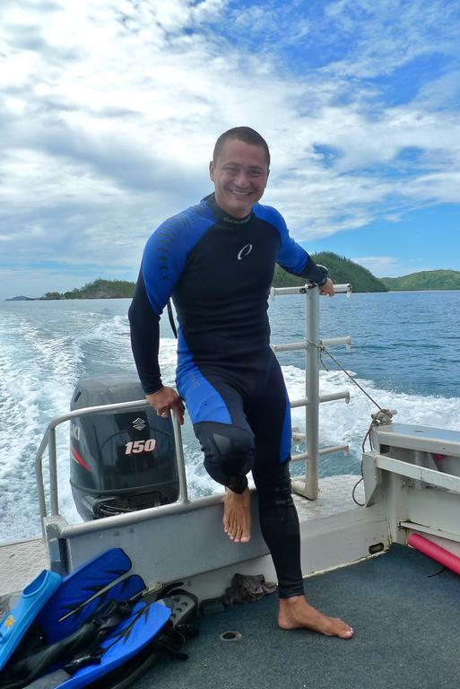 Mai Dive' Astrolabe Reef Resort Naqara ภายนอก รูปภาพ