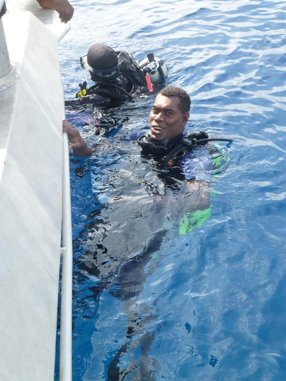 Mai Dive' Astrolabe Reef Resort Naqara ภายนอก รูปภาพ