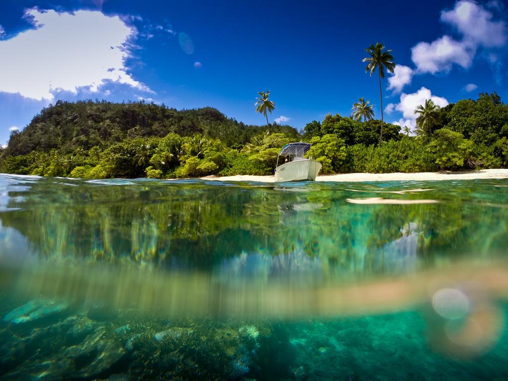 Mai Dive' Astrolabe Reef Resort Naqara ภายนอก รูปภาพ