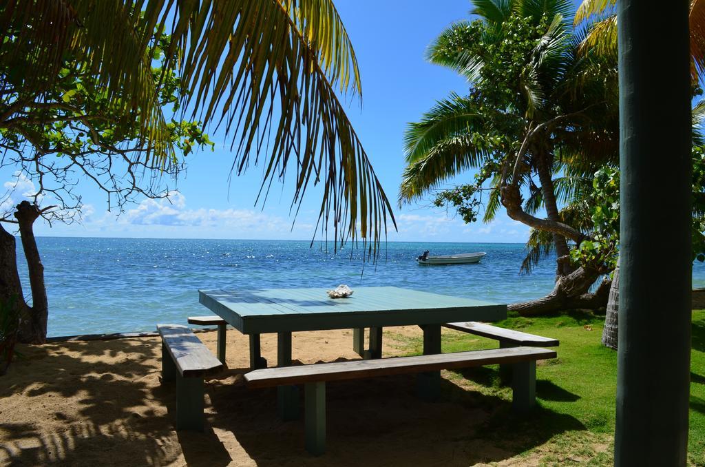Mai Dive' Astrolabe Reef Resort Naqara ภายนอก รูปภาพ