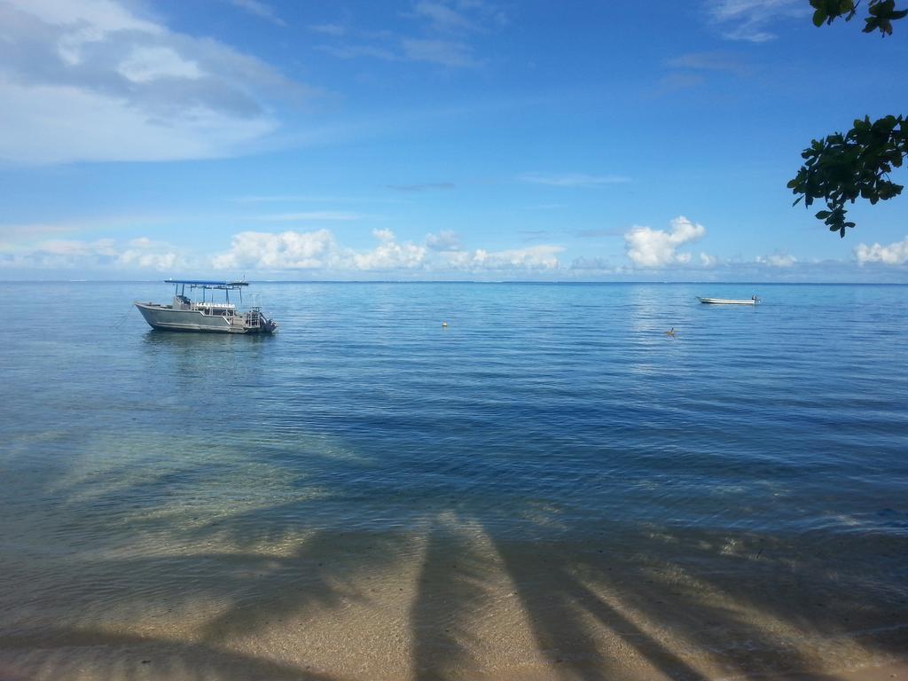 Mai Dive' Astrolabe Reef Resort Naqara ห้อง รูปภาพ
