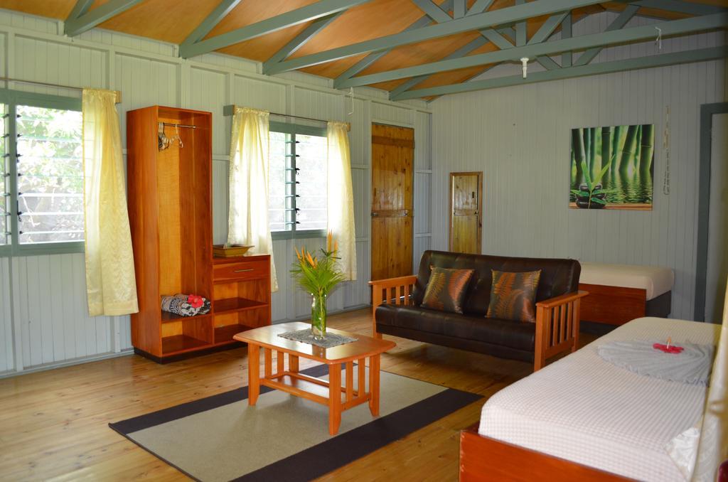 Mai Dive' Astrolabe Reef Resort Naqara ห้อง รูปภาพ