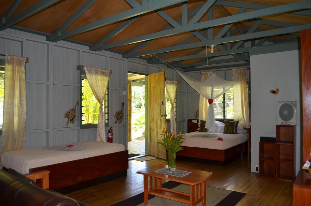 Mai Dive' Astrolabe Reef Resort Naqara ห้อง รูปภาพ