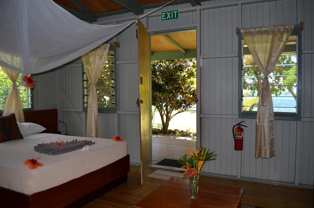 Mai Dive' Astrolabe Reef Resort Naqara ห้อง รูปภาพ
