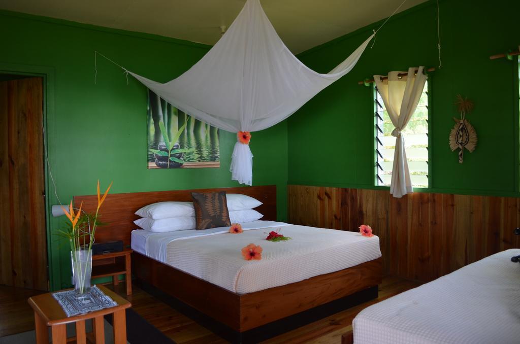 Mai Dive' Astrolabe Reef Resort Naqara ห้อง รูปภาพ