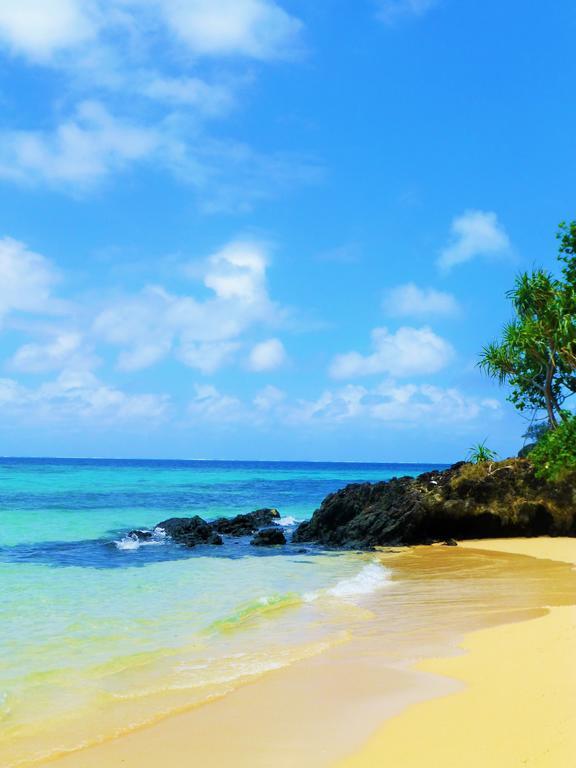 Mai Dive' Astrolabe Reef Resort Naqara ภายนอก รูปภาพ