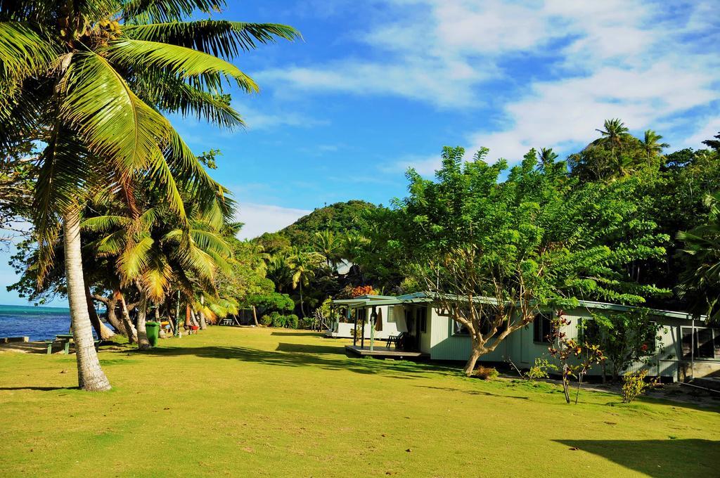 Mai Dive' Astrolabe Reef Resort Naqara ภายนอก รูปภาพ