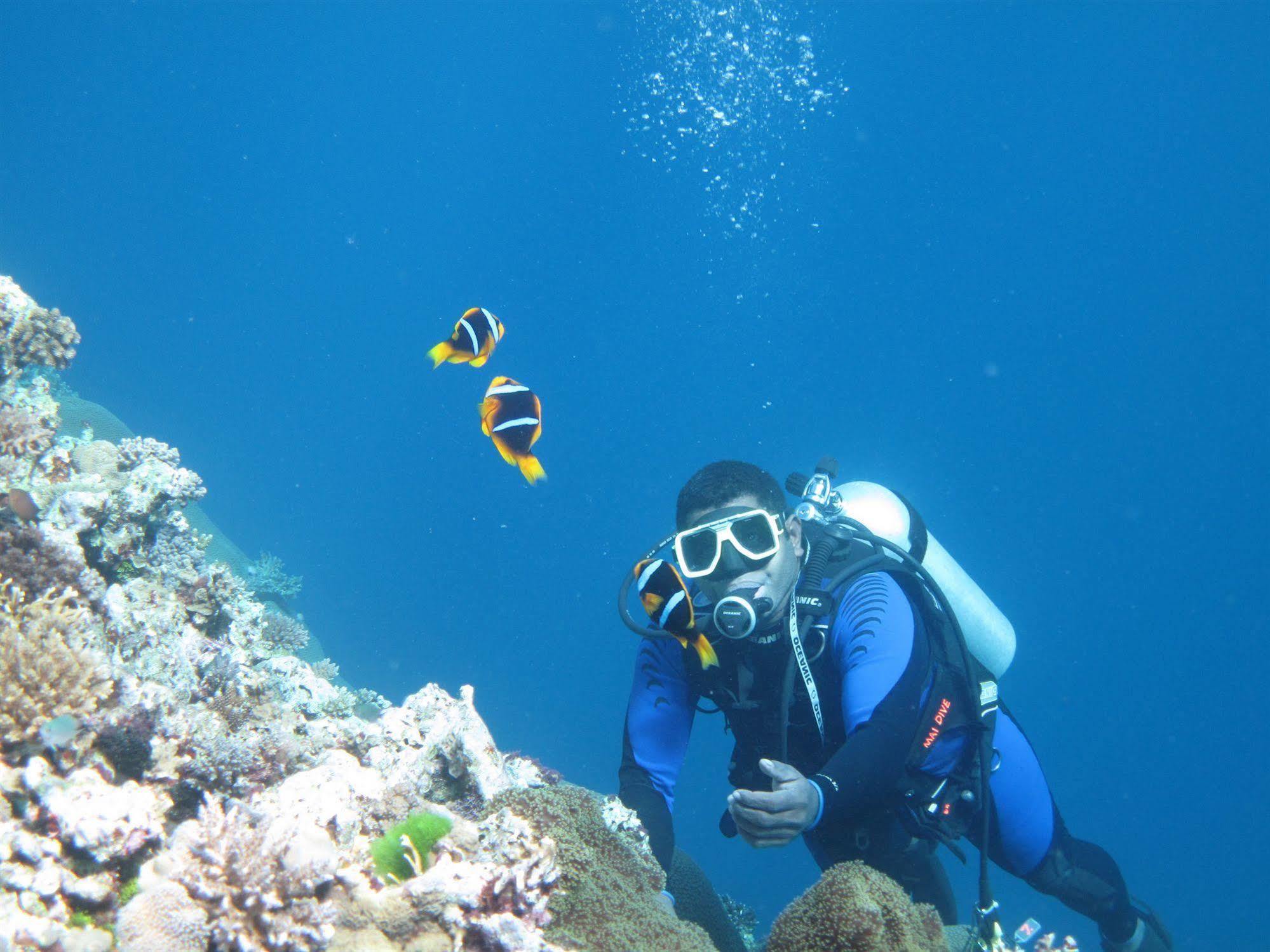 Mai Dive' Astrolabe Reef Resort Naqara ภายนอก รูปภาพ